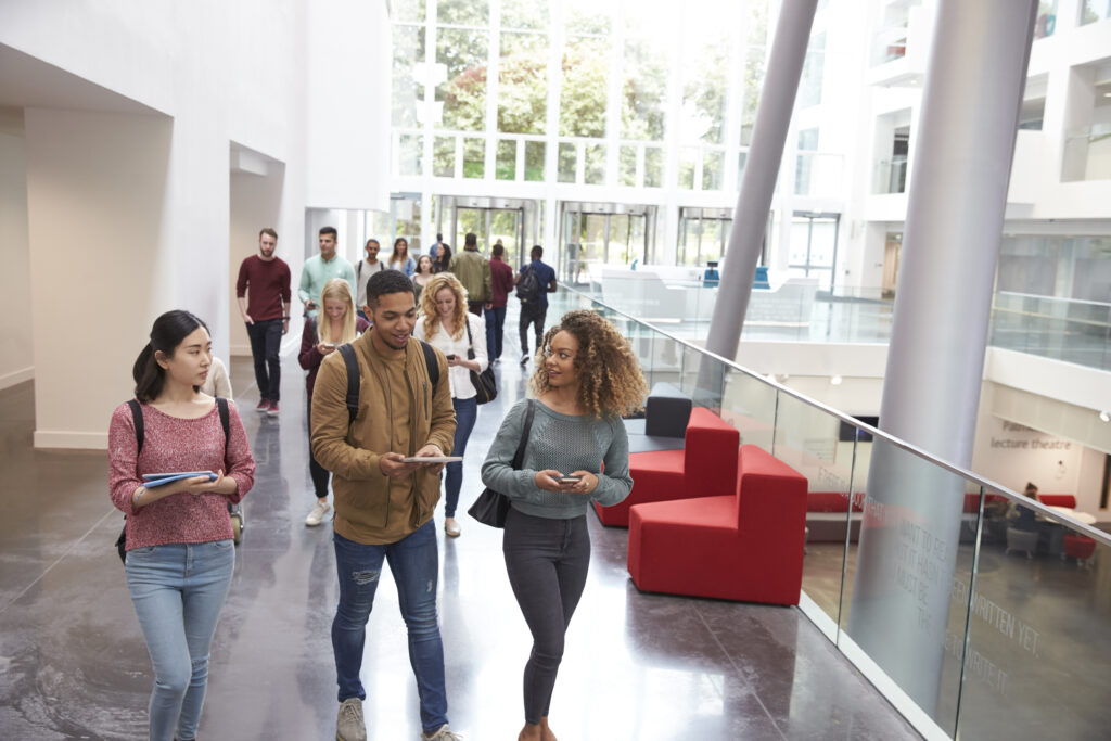 Digital campuses: Accessible learning 24/7 with zero downtime connectivity