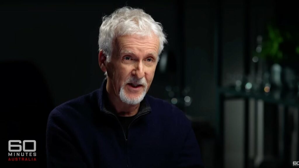 James Cameron Says OceanGate Sub Rescue Was a Waste: ‘We All Knew They Were Dead’ | Video