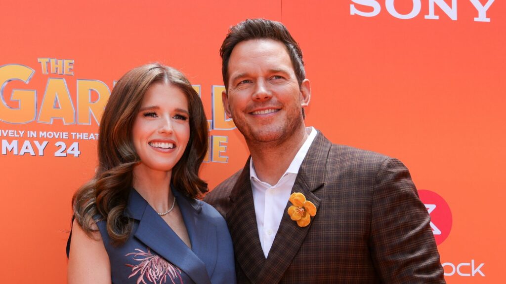 Chris Pratt thanks wife Katherine Schwarzenegger for ‘stability’ in their marriage on milestone 5th anniversary