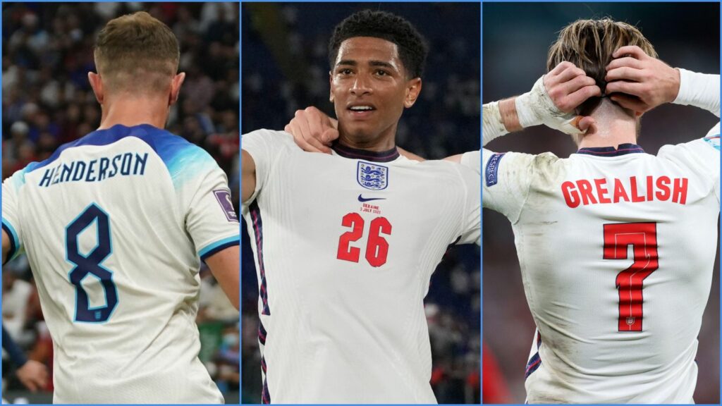 England Euro 2024 squad numbers: Eze leaves after fallout, Mainoo barely plays and other signs