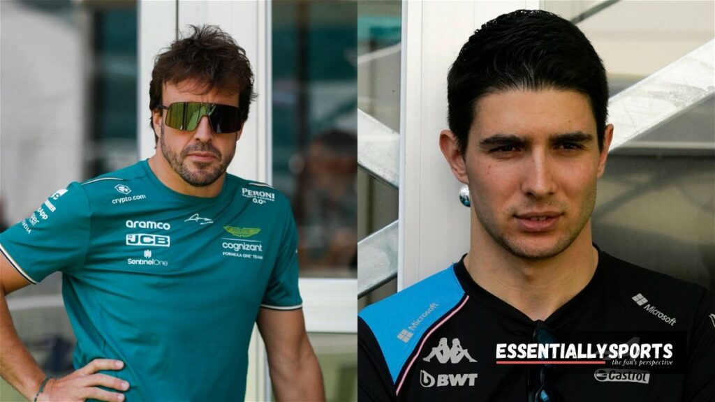 Taking a Page Out of Fernando Alonso’s Book, Esteban Ocon Drops Nice Guy Act as Alpine Deny Single Request