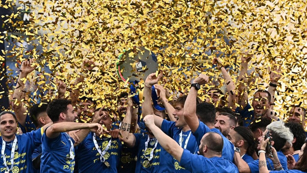 Italian Playoff Final: Carrarese Wins Promotion After 76 Years