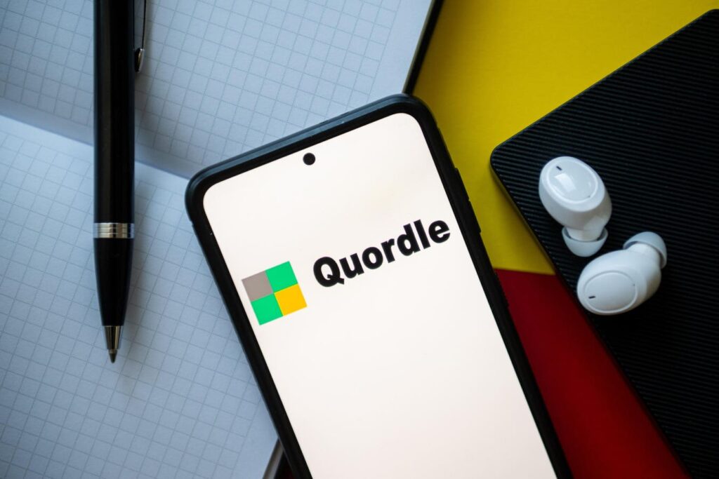 ‘Quordle’ Today — Help, Hints And Answers For Monday, June 10