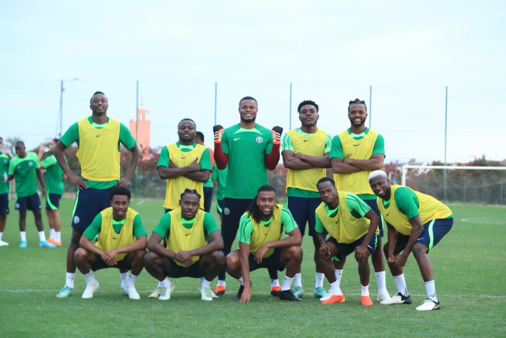 Benin vs Nigeria (LIVE UPDATES): Super Eagles seek redemption in crucial World Cup Qualifier