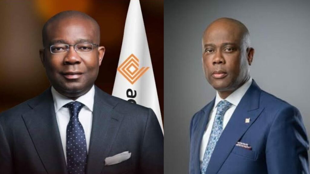 How Aig and Wigwe reinvented Access Bank and redefined finance in Africa, By Raphael Adewoye