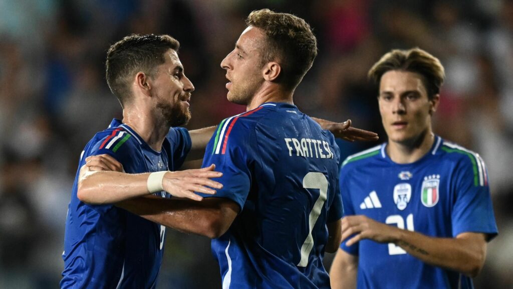 Italy edge past Bosnia in final Euro 2024 warm-up match