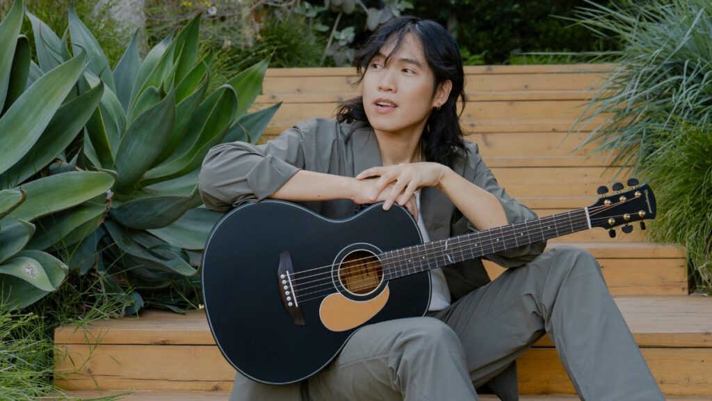“Don’t let the small body fool you. It’s not your average mini guitar”: Orangewood has launched a short-scale signature acoustic guitar that is designed to feel like an electric
