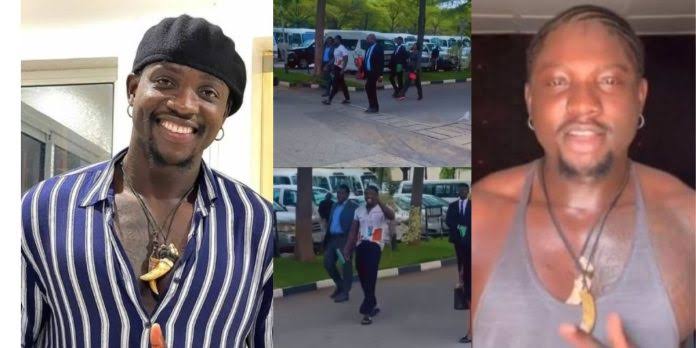 VeryDarkMan Released On Bail After Two Weeks In Police Detention [Video]