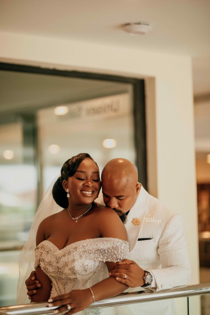 Blessed & Emeka’s Fairytale Began With an Instagram DM!