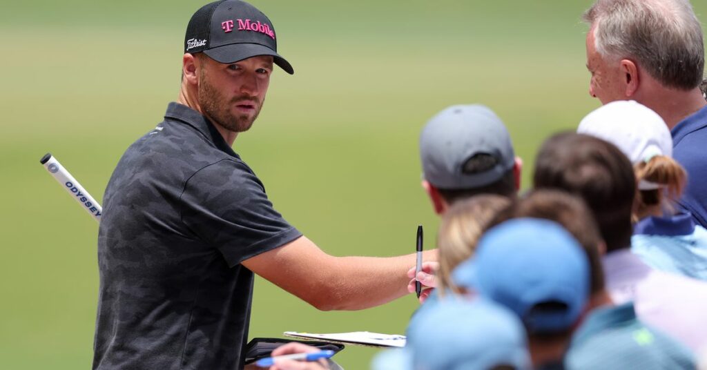 Reigning U.S. Open champion Wyndham Clark gives eye-popping report on Pinehurst’s greens