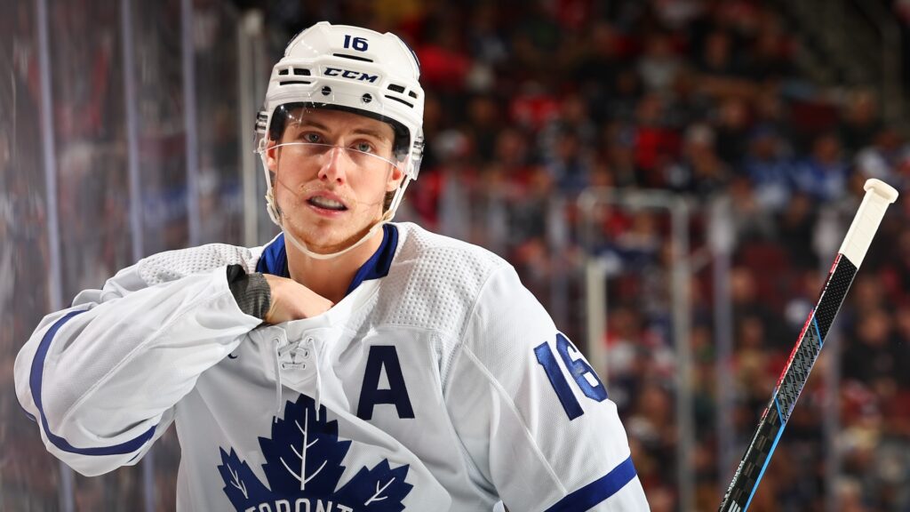 Frank Seravalli insists: It’s the end for Mitch Marner in Toronto