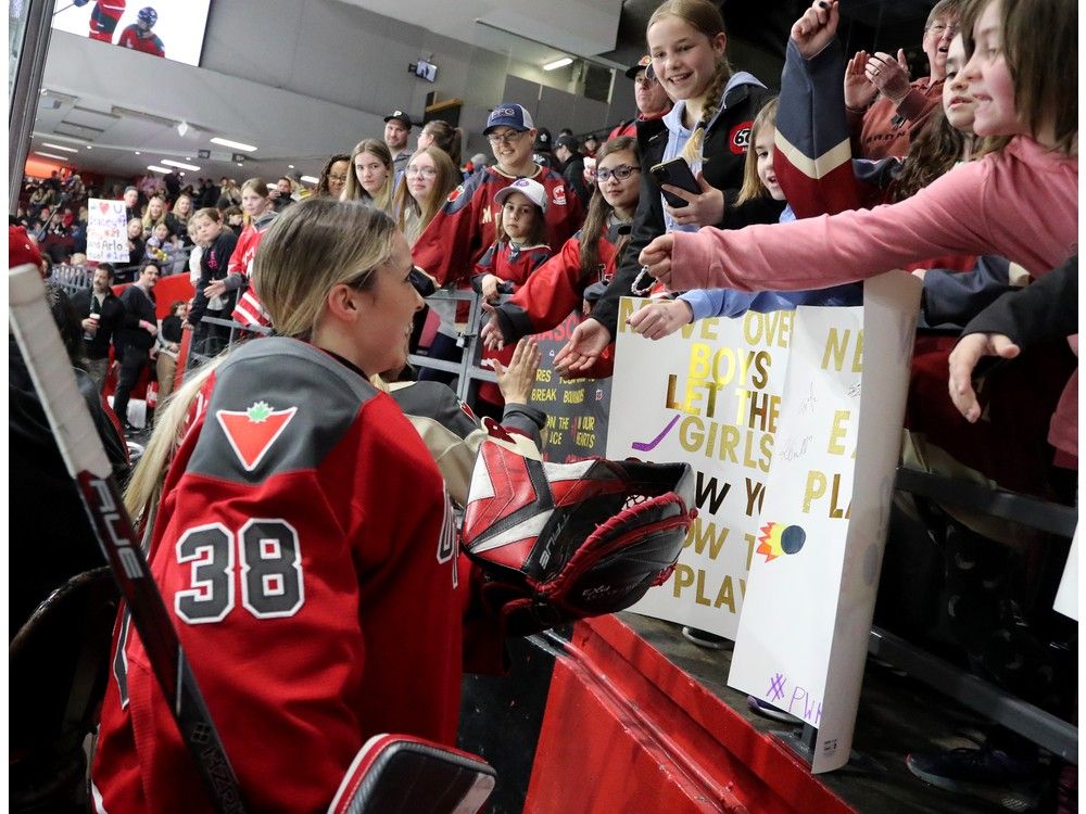 Will Ottawa hockey fans be victims of PWHL success? | Opinion