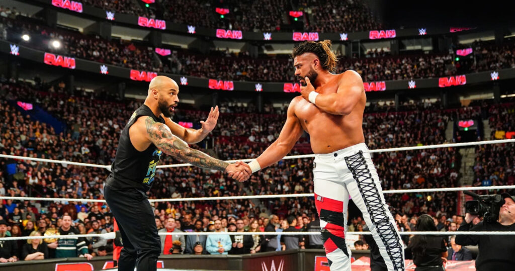 WWE Rumors on Ricochet’s Future and Andrade; Update on Asuka’s Injury Status