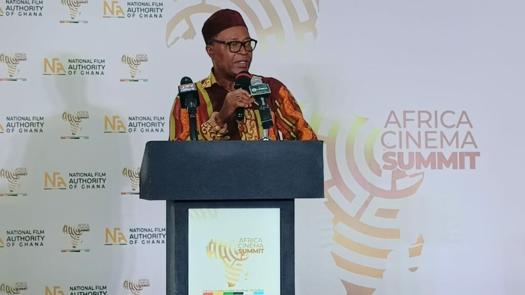 Africa Cinema Summit is very important to every film stakeholder – David Dontoh