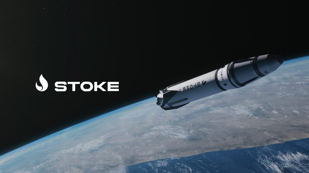 Stoke Space test-fires new booster engine