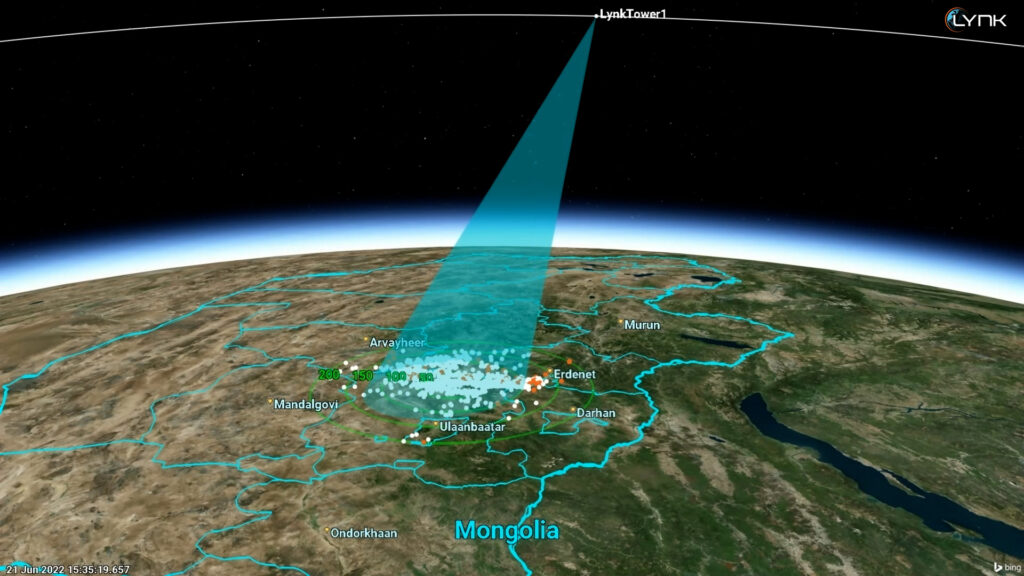 New direct-to-cell satellite tech could disrupt billion-dollar military satcom programs