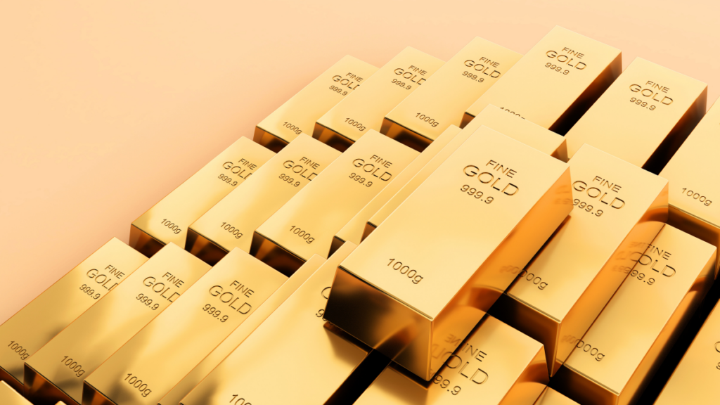 Gold is at record levels – what now?