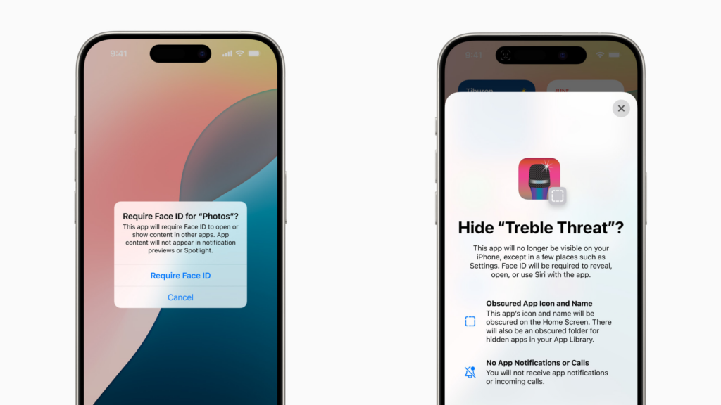 Finally, Apple Will Let You Lock and Hide Your Hookup Apps