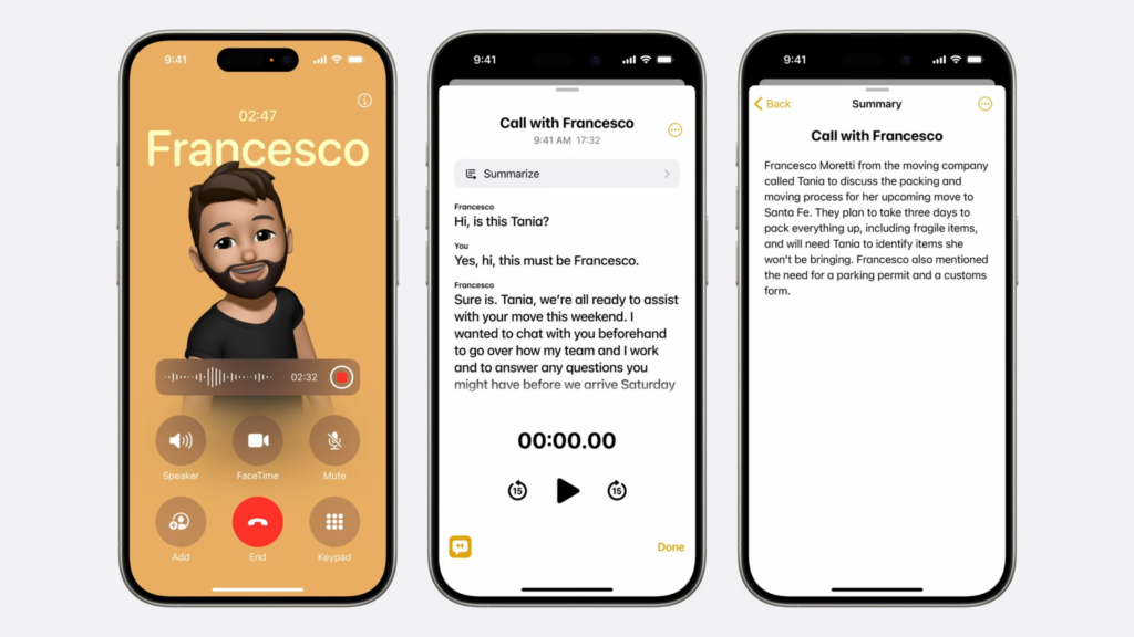 Apple Will Finally Add Call Recording to the Phone App