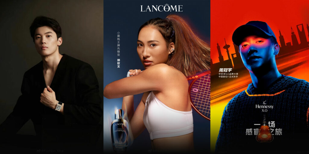 Paris 2024: Why Chinese Brands Are Betting on Sports Over Stars