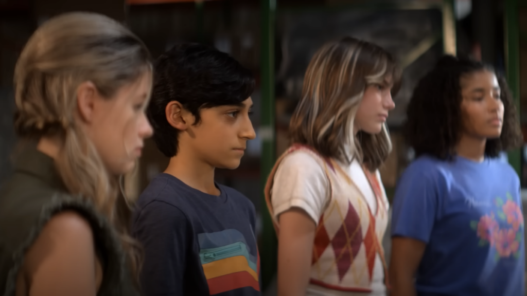 ‘Me’ trailer teases Apple TV+’s new superpowered tween series