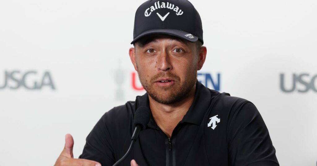 Xander Schauffele shares sure fire U.S. Open strategy ahead of Pinehurst