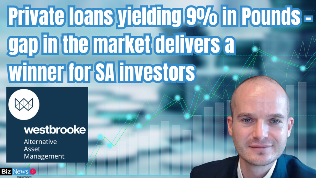 Private loans yielding 9% in Pounds – gap in the market delivers a winner for SA investors