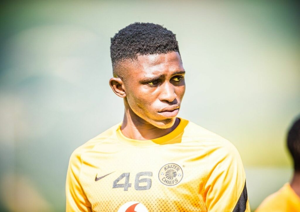 Kaizer Chiefs’ Youngest players in PSL history