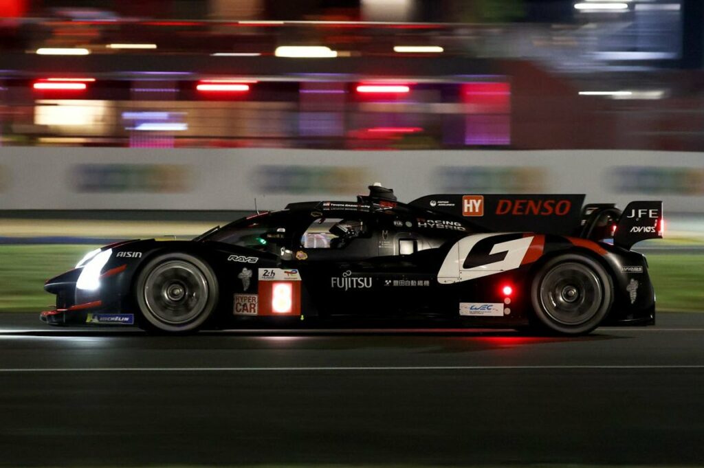 Le Mans 24 Hours: Toyota back on top in FP2 after qualifying disaster