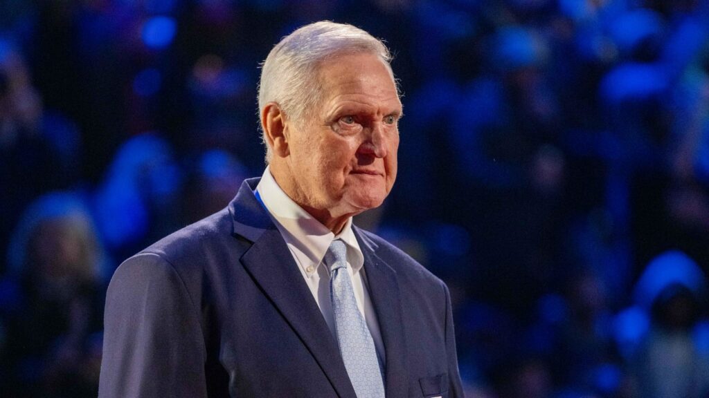 NBA Legend Jerry West Dies at 86