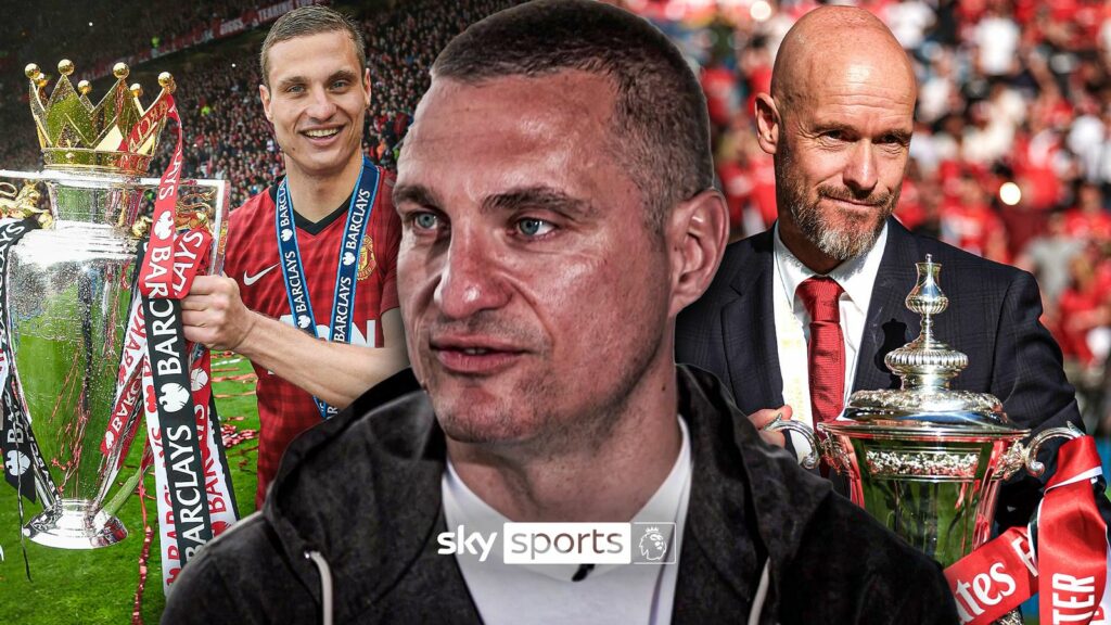 ‘I like Sir Jim Ratcliffe’s approach!’ | Nemanja Vidic backs new owner at Manchester United | Football News | Sky Sports