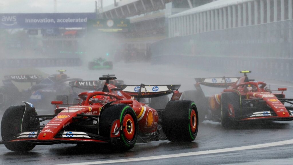 Are Ferrari ready to win F1 World Championship after dismal Canadian GP for Charles Leclerc and Carlos Sainz | F1 News | Sky Sports