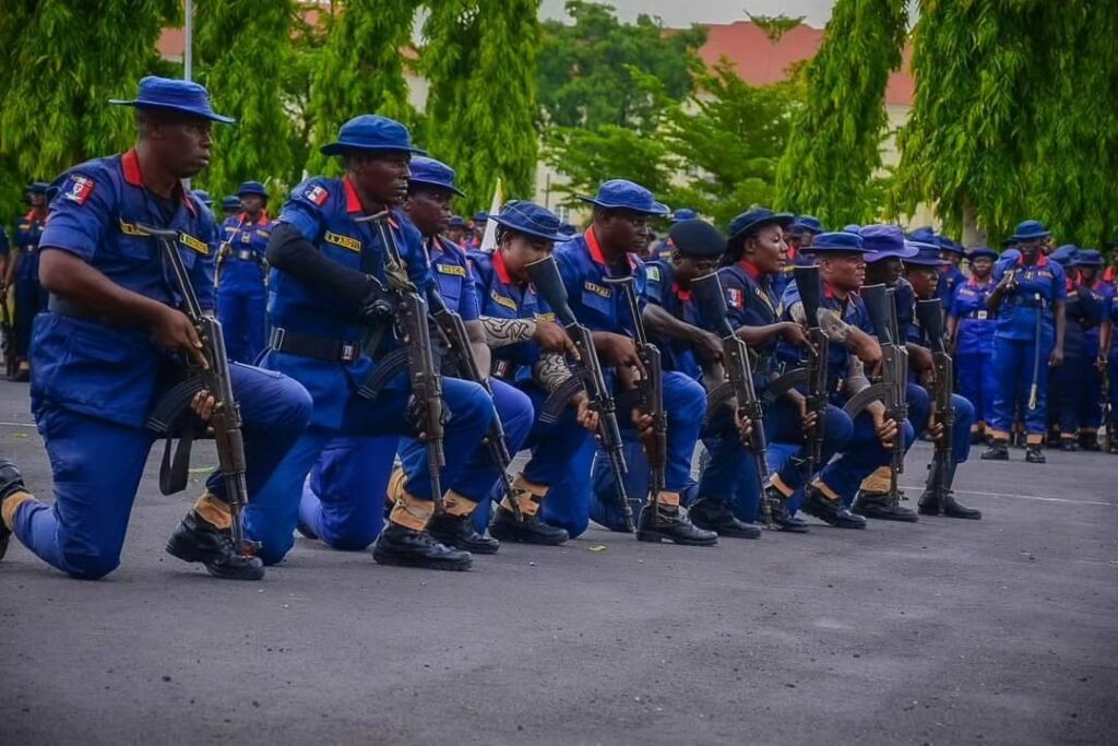 SALLAH: NSCDC deploys 5000 personnel in FCT