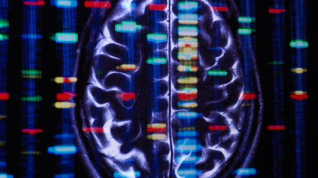 Can trauma be inherited through genes?