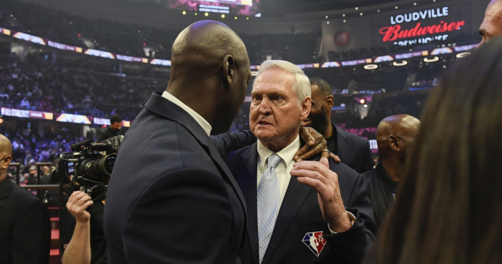 NBA Legend Michael Jordan ‘Saddened’ by Jerry West’s Death: ‘Will Be Forever Missed’