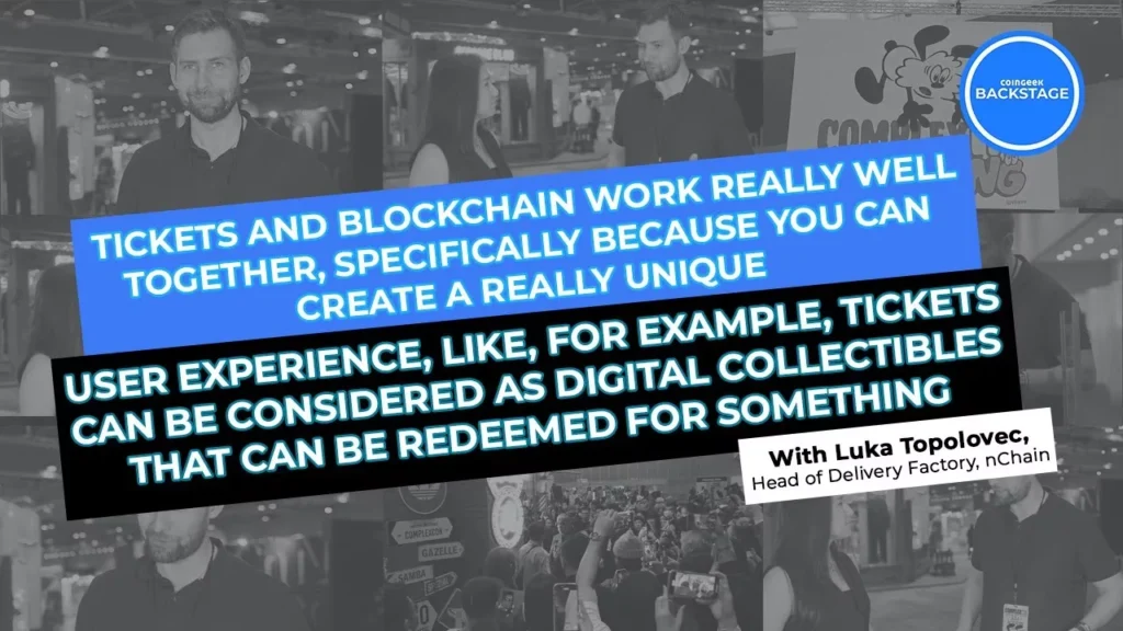 nChain’s Luka Topolovec on ComplexCon Hong Kong app: We took the focus off blockchain and into the user experience