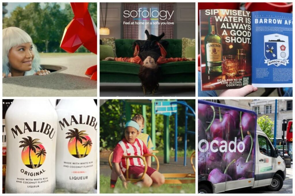 Pitch Update: Sky, Sainsbury’s, Ocado, Pernod Ricard, Jameson, Sofology, Greater Anglia and more