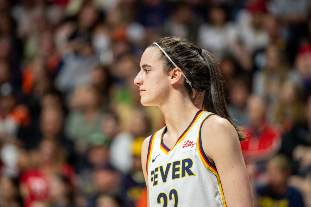 Caitlin Clark responds to bigotry in WNBA audience: ‘People should not be using my name to push those agendas’