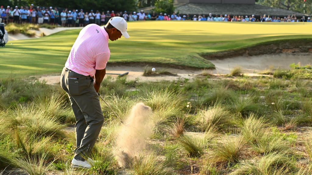 2024 U.S. Open: Despite record-low scores, Pinehurst No. 2 is playing tough and may get even more arduous