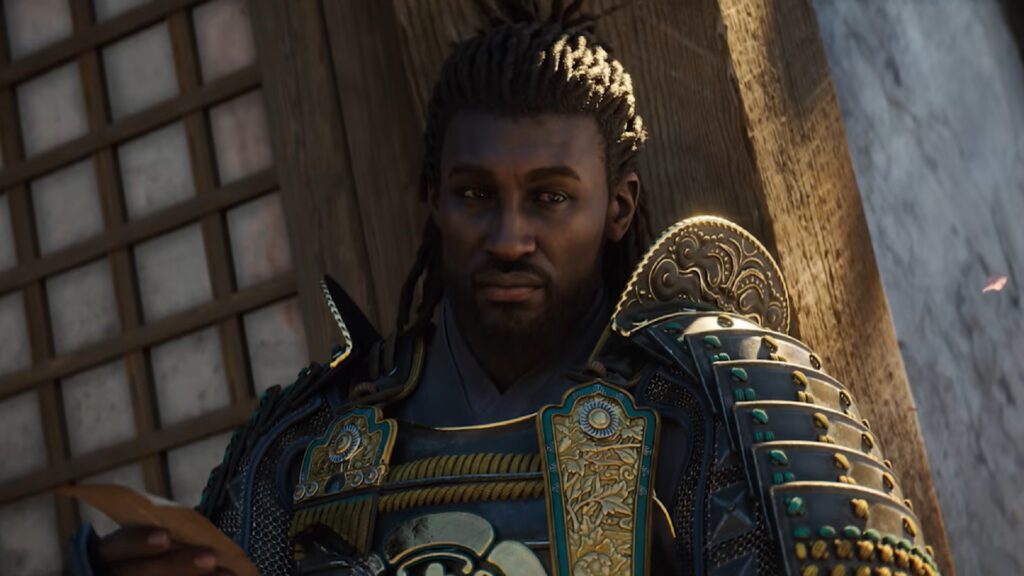 Assassin’s Creed Shadows dev calls out Elon Musk for “feeding hatred” in response to criticism of Black samurai Yasuke