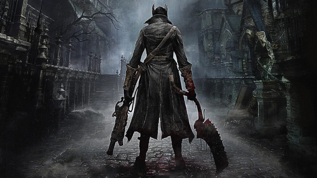 “I know for a fact these guys want a Bloodborne PC port,” Hidetaka Miyazaki says of FromSoftware staff, but “if I say I want one, I’ll get in trouble”