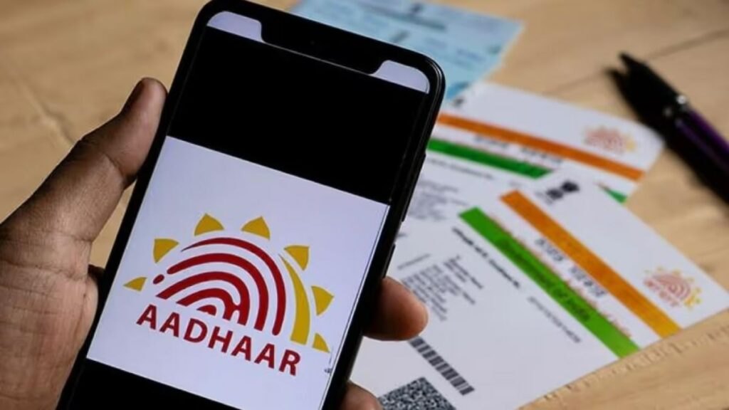 Govt extends the deadline to update Aadhaar card for free: Check last date, how to update