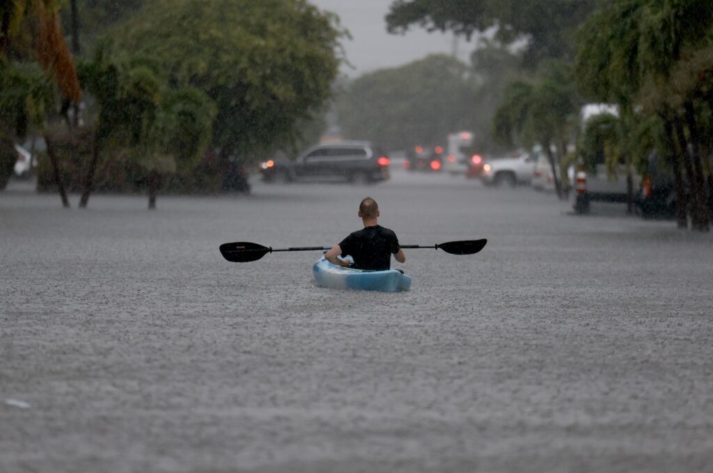 Florida weatherwatch: Last three Group A games set to be affected