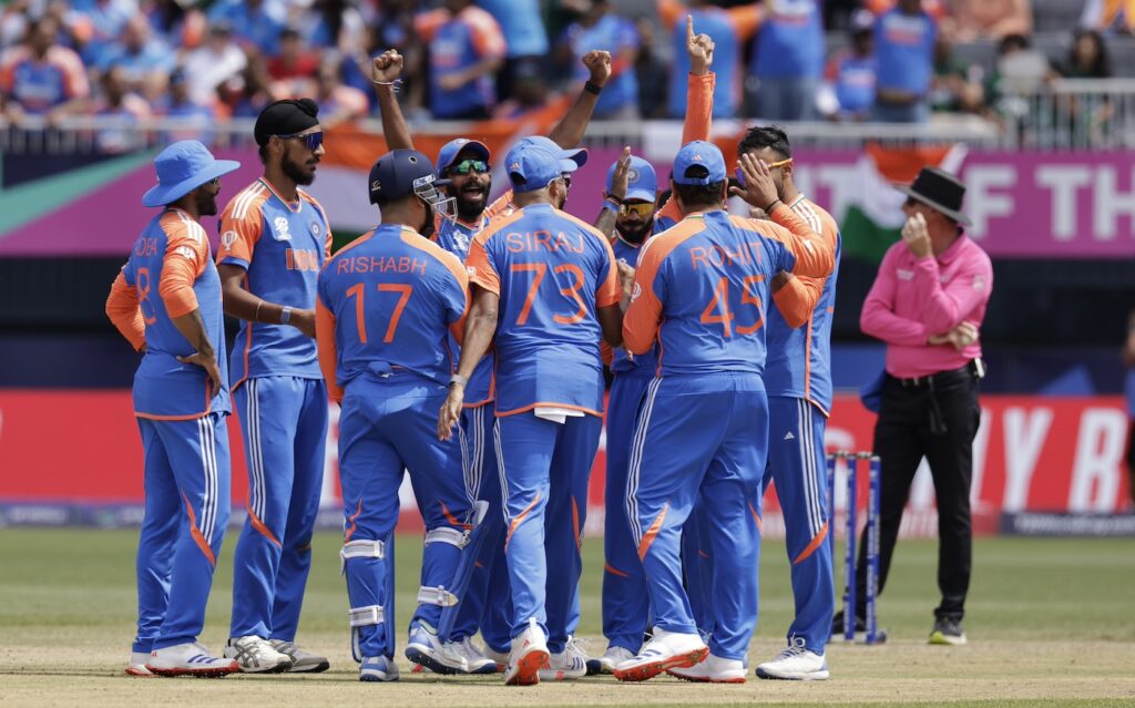 Unbeaten India, USA  set to take over New York with an eye on Super Eight spot