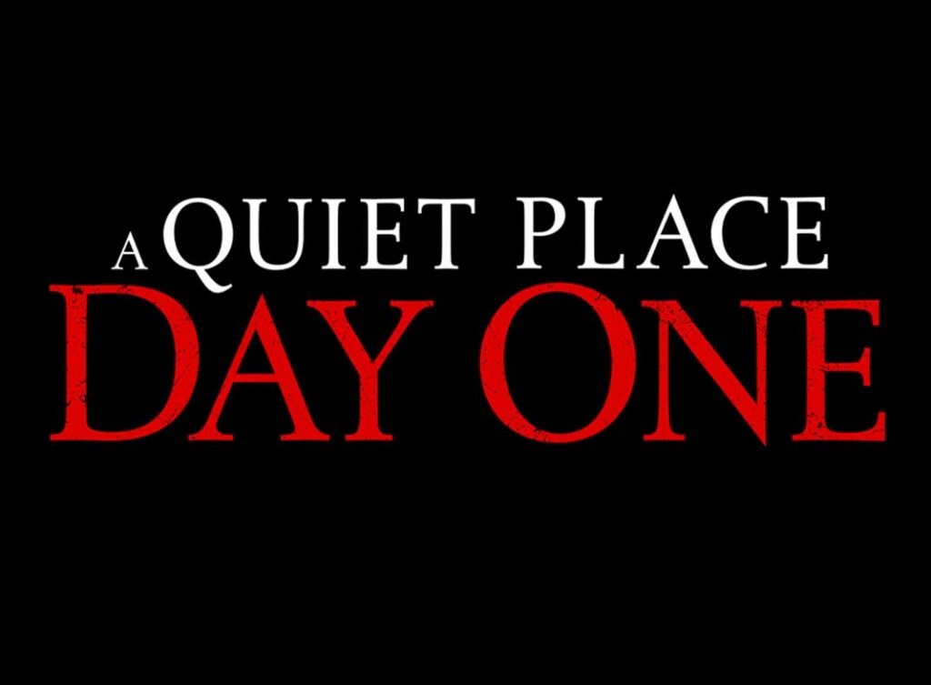 A QUIET PLACE: DAY ONE Movie Ticket Giveaway