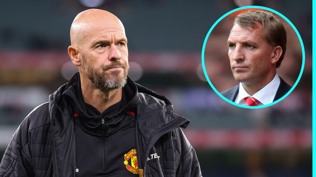 Man Utd copy Liverpool in backing Ten Hag like Brendan but who is their Klopp?