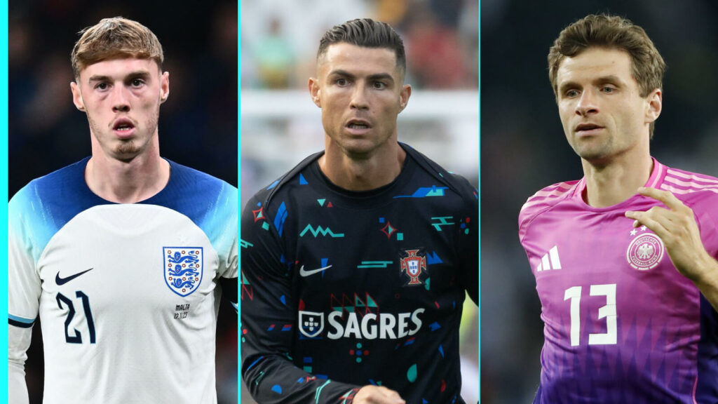 Euro 2024 fixtures: Cristiano Ronaldo draws a blank, Cole Palmer winner and more signs from last clashes