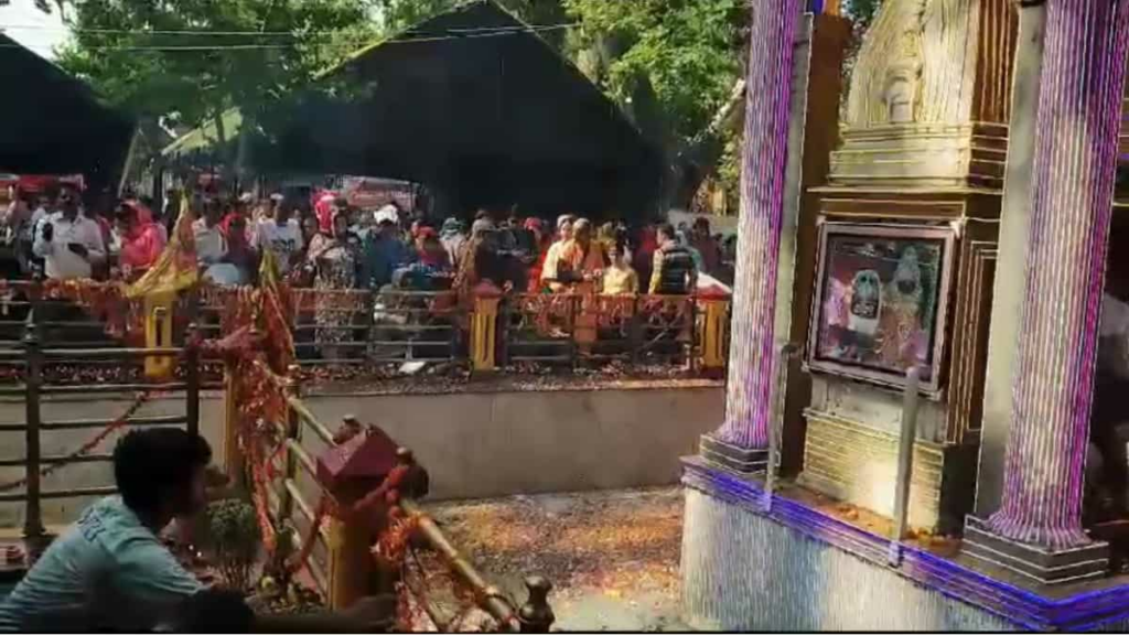 India’s J&K celebrates Mela Kheer Bhawani amid heightened security