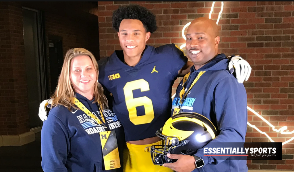 Who Are Tyler Morris’ Parents? Meet the Family of Michigan’s WR