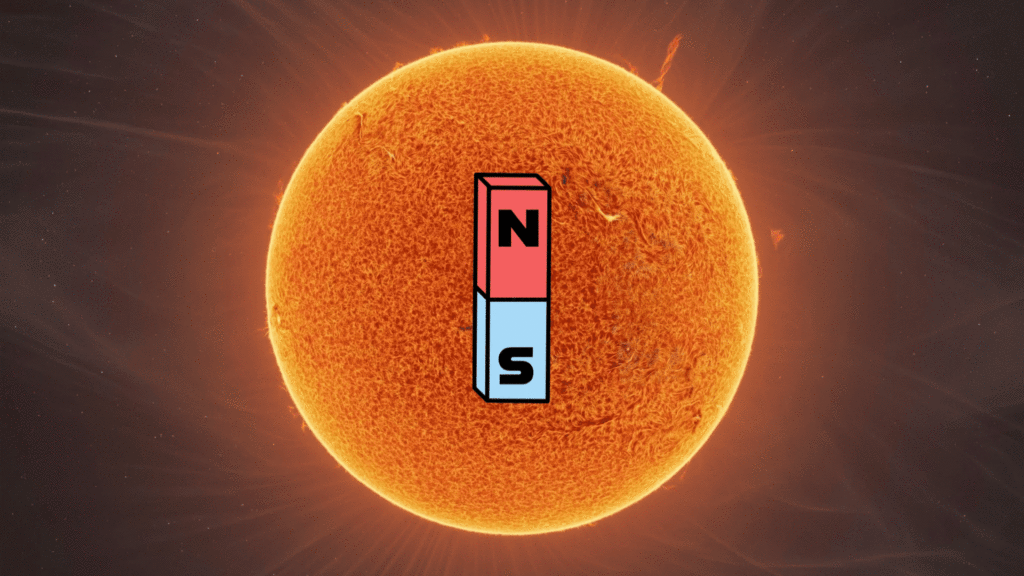 The sun’s magnetic field is about to flip. Here’s what to expect.